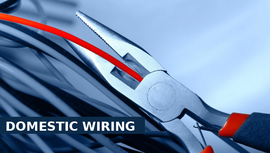 Domestic wiring Molesey