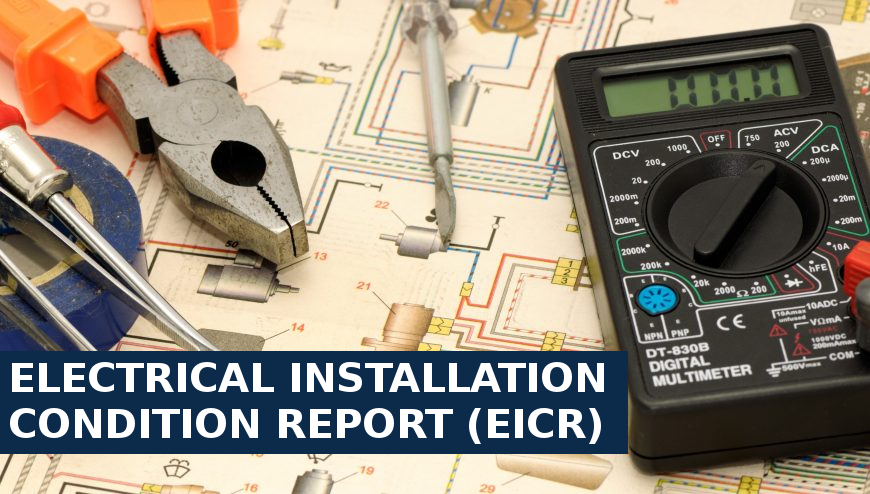 Electrical installation condition report Molesey