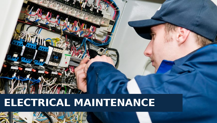 Electrical Maintenance Molesey