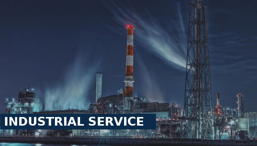 Industrial service electrical services Molesey